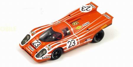 Porsche 917 L №23 Winner Le Mans