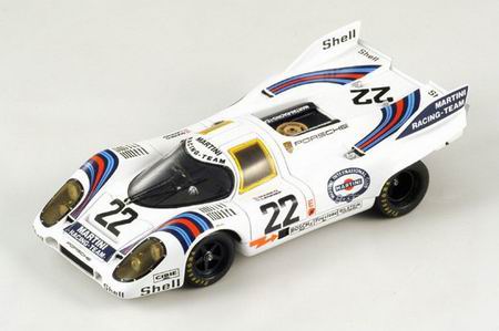 Porsche 917 K №22 Winner Le Mans (Gijs van Lennep - Helmut Marko)