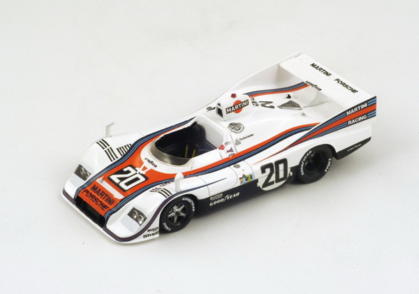 Модель 1:43 Porsche 936 №20 Winner Le Mans (Jacques Bernard «Jacky» Ickx - Gijs van Lennep)