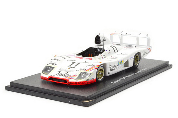 Модель 1:43 Porsche 936/81 №11 Winner Le Mans (Jacques Bernard «Jacky» Ickx - Derek Bell)