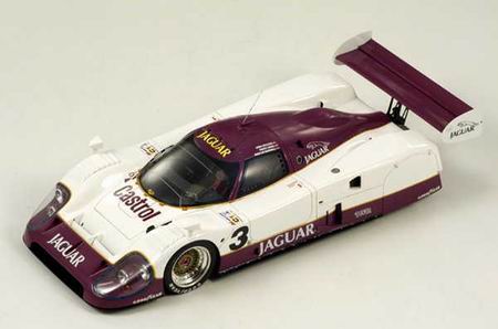 Модель 1:43 Jaguar XJR-12 №3 Winner Le Mans (Martin Brundle - John Nielsen - Price Cobb)