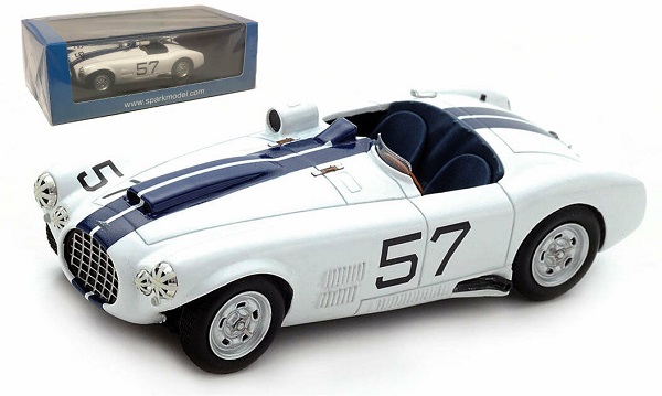 Модель 1:43 Cunningham C4R #57 Winner Sebring 1953 Fitch - Walters