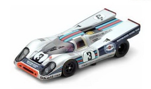 Модель 1:43 Porsche 917 (RHD) №3 «Martini» 12h Sebring (Vic Elford - Gerard Larrousse)