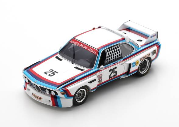 Модель 1:43 BMW 3.0 CSL №25 Winner Sebring 12h (Brian Redman - Allan Moffat - S.Posey - H-J.Stuck)