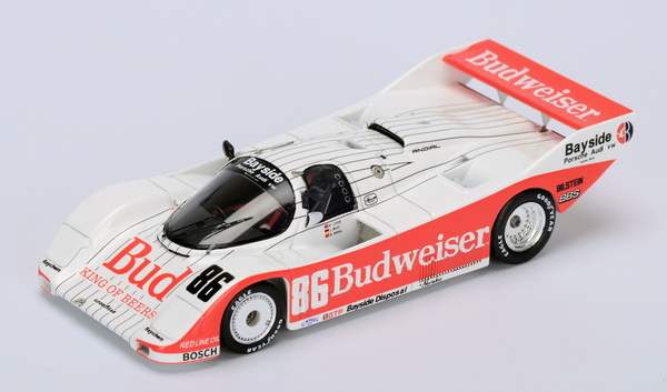 Модель 1:43 Porsche 962 #86 Winner Sebring 12H 1987 J. Mass - B. Rahal