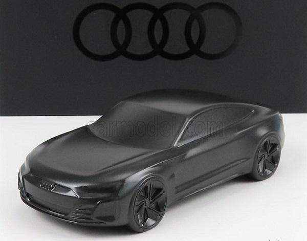 Audi GT Rs E-tron (2021) Sculpture, Black