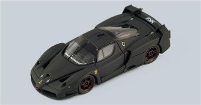 Модель 1:87 Ferrari FXX - matt black