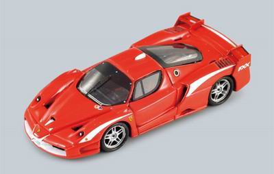 Модель 1:87 Ferrari FXX Evo - red