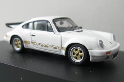 Модель 1:87 Porsche Carrera R.S. 3.0 - white