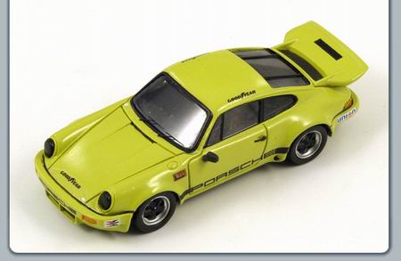 Модель 1:87 Porsche 911 Carrera RS 3.0, Iroc Green