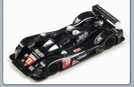 Модель 1:87 Ginetta-Zytek Strakka Racing №23 Le Mans (Hardman - Watts - Leventis)