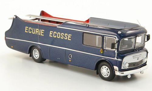 Модель 1:87 Transporter Team Ecurie Ecosse