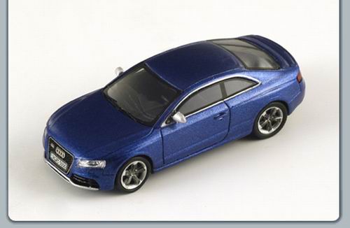 Модель 1:87 Audi RS 5 Sepang Blue