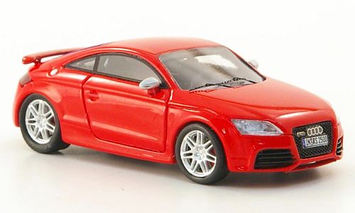 Модель 1:87 Audi TT RS - misano red