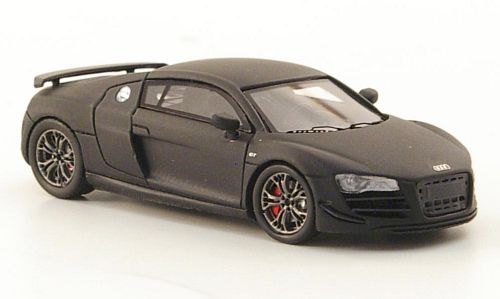Модель 1:87 Audi R8 GT - matt black