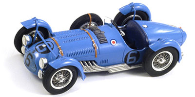 Модель 1:43 Talbot-Lago T26 GS №6 Le Mans (Louis Rosier - Juan Manuel Fangio)