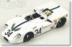 Модель 1:43 Healey SP №34 Le Mans