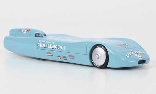 challenger 1 land speed car (mickey thompson) BZ568 Модель 1:43