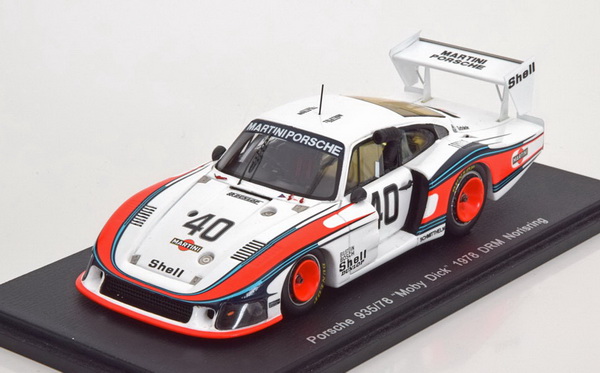 Модель 1:43 Porsche 935/78 №40 DRM Norisring (Jacques Bernard «Jacky» Ickx)