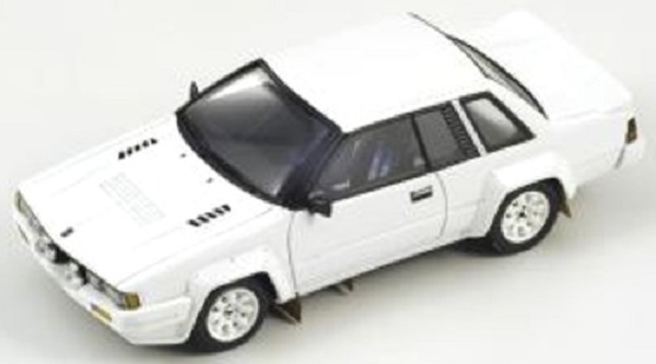 Модель 1:43 Nissan 240 RS - white