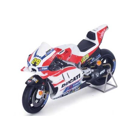 Модель 1:43 Ducati GP 16 №29 Team Ducati Winner Austria GP - Red Bull Ring - Spielberg (Andrea Iannone)