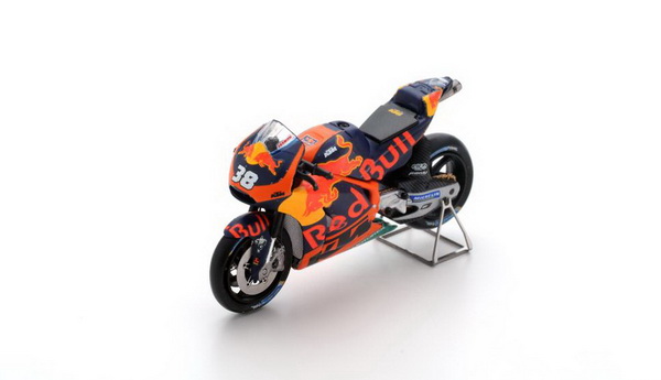 Модель 1:43 KTM RC16 №38 Red Bull KTM Factory Racing TBC (Bradley Smith)