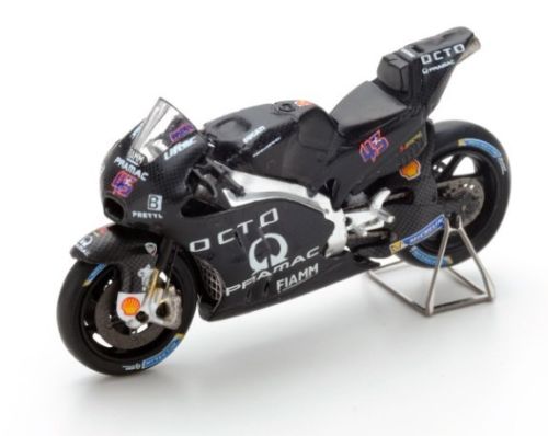 Модель 1:43 Ducati GP16 №45 Pramac Racing Qatar Winter Test (Scott Redding)