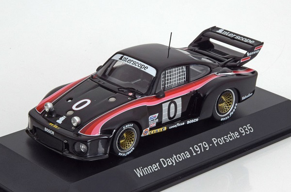 Модель 1:43 Porsche 935 №0 Winner 24h Daytona (Field - Haywood - Ongais) Sondermodell Porsche Museum