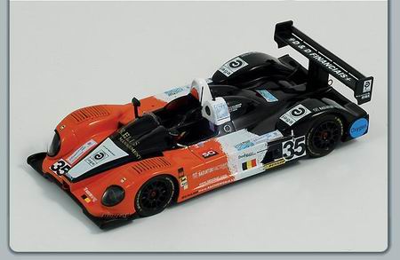 Модель 1:43 Courage G-Force Racing №35 Le Mans (Val Hillebrand - Franck Hahn - Gavin Pickering)