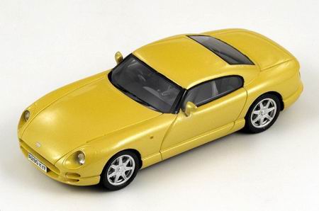 Модель 1:43 TVR Cerbera 4.5 - yellow