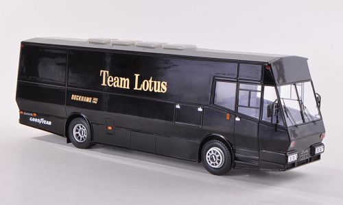 lotus transporter S0272 Модель 1:43
