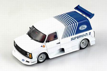 Модель 1:43 Ford Transit Supervan 2