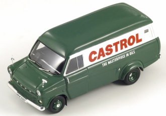 Модель 1:43 Ford Transit «Castrol»