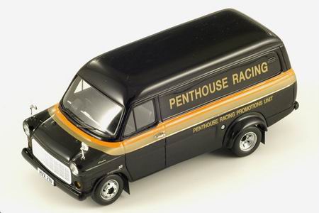 ford transit penthouse racing S0294 Модель 1:43