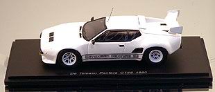 Модель 1:43 De Tomaso Pantera GT5S - white