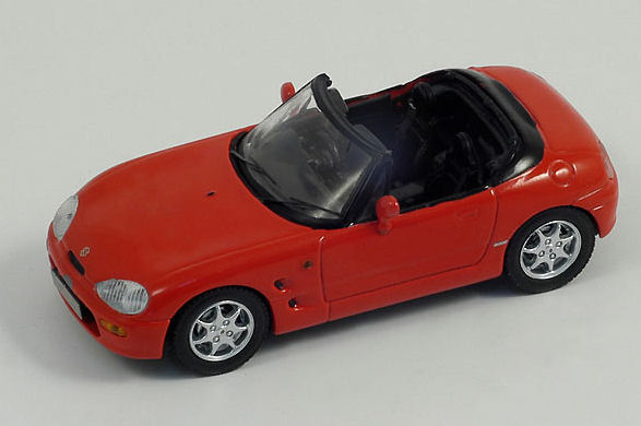 Модель 1:43 Suzuki Cappuccino (open) - red
