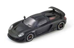 Модель 1:43 Porsche Gemballa Mirge GT - black mat