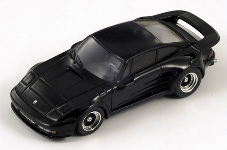 Модель 1:43 Porsche Gemballa Mirge - black