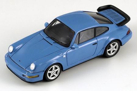 Модель 1:43 Porsche RUF RCT Evo - blue