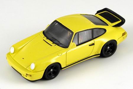 Модель 1:43 Porsche RUF CTR Sport - yellow
