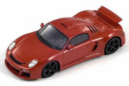 Модель 1:43 Porsche RUF CTR 3 - red