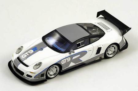 Модель 1:43 Porsche 9FF GT9 R