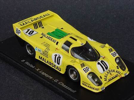 Модель 1:43 Porsche 917 K81 №10 Le Mans