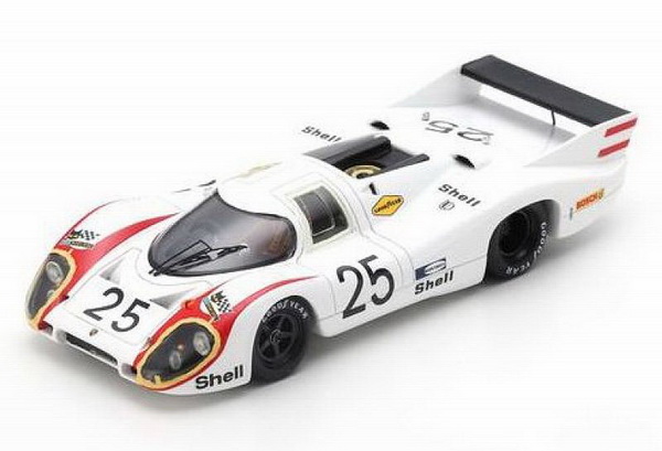 Модель 1:43 Porsche 917 #25 Le Mans 1970 Elford - Ahrens