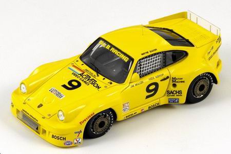 Модель 1:43 Porsche 934 №9 Winner Sebring 12 h