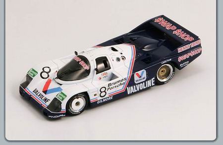 Модель 1:43 Porsche 962 №8 Winner 24 hours of Daytona