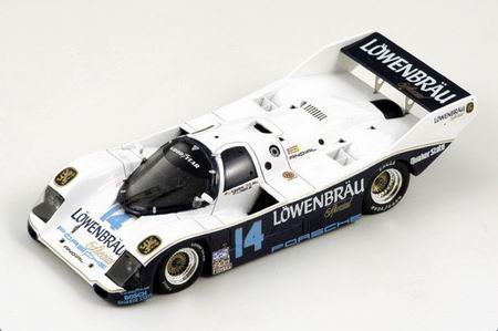 Модель 1:43 Porsche 962 №14 Winner Daytona 24h