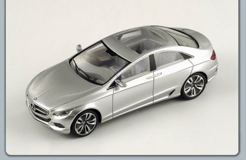 Mercedes-Benz F800 Concept S1055 Модель 1:43