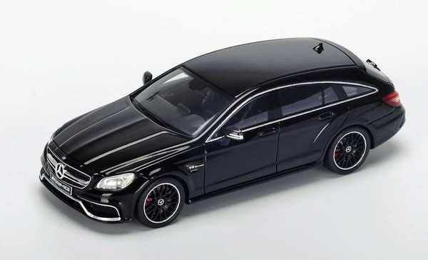 Модель 1:43 Mercedes-Benz CLS 63 AMG Shooting Brake 2014