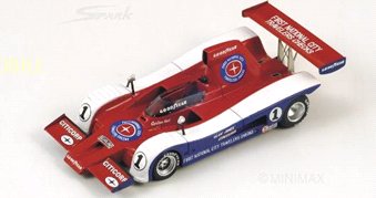 Модель 1:43 Lola T333 №1 Can-Am Champion (Alan Jones)